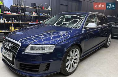 Универсал Audi RS6 2008 в Киеве