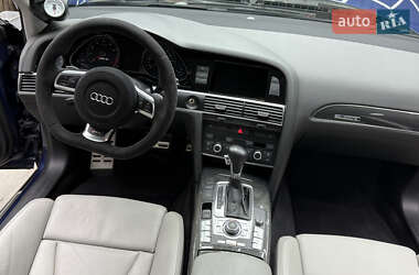 Универсал Audi RS6 2008 в Киеве