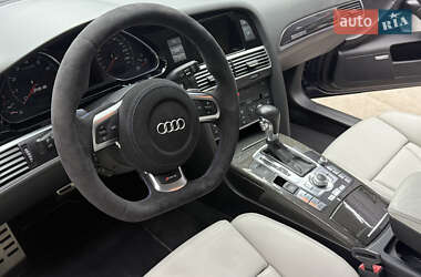 Универсал Audi RS6 2008 в Киеве