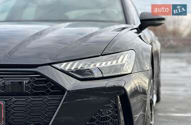 Універсал Audi RS6 2024 в Києві