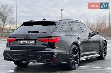 Універсал Audi RS6 2024 в Києві