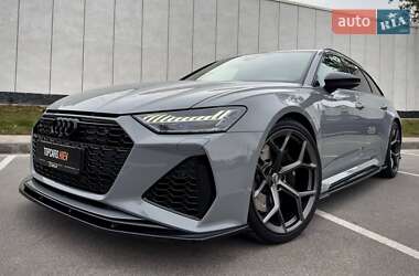 Універсал Audi RS6 2024 в Києві