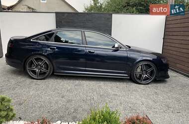 Седан Audi RS6 2010 в Дніпрі