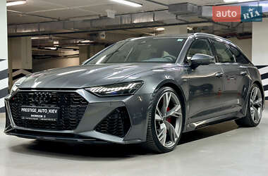 Универсал Audi RS6 2023 в Киеве