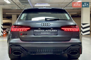 Универсал Audi RS6 2023 в Киеве