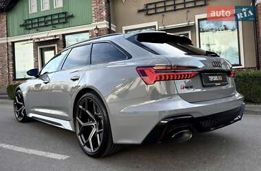 Универсал Audi RS6 2024 в Киеве