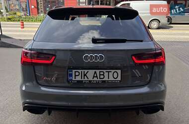Універсал Audi RS6 2016 в 
