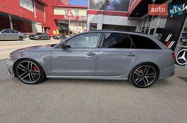 Універсал Audi RS6 2016 в 
