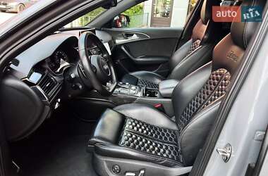 Універсал Audi RS6 2016 в 