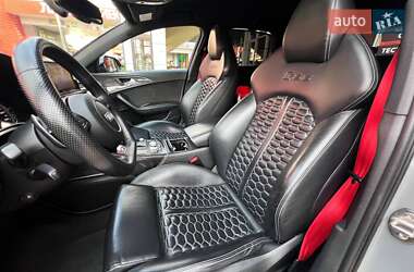 Універсал Audi RS6 2016 в 