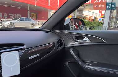 Універсал Audi RS6 2016 в 
