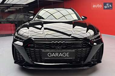 Универсал Audi RS6 2025 в 