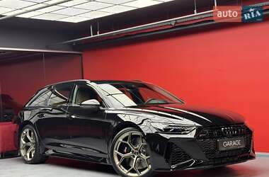 Универсал Audi RS6 2025 в 