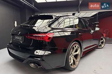 Универсал Audi RS6 2025 в 