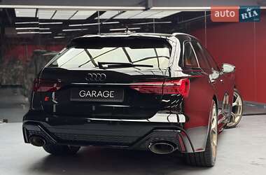 Универсал Audi RS6 2025 в 