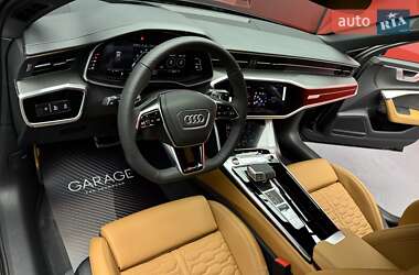 Универсал Audi RS6 2025 в 