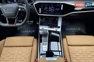 Универсал Audi RS6 2025 в 