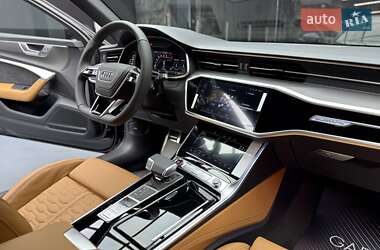Универсал Audi RS6 2025 в 