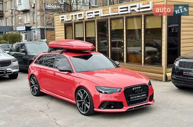 Универсал Audi RS6 2013 в 