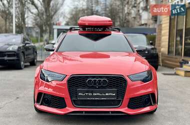 Универсал Audi RS6 2013 в 