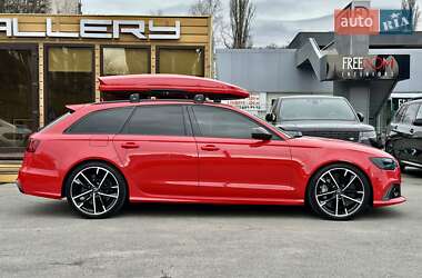 Универсал Audi RS6 2013 в 
