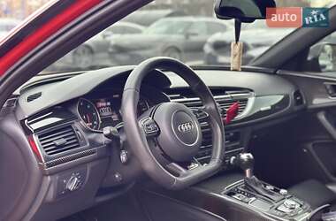 Универсал Audi RS6 2013 в 
