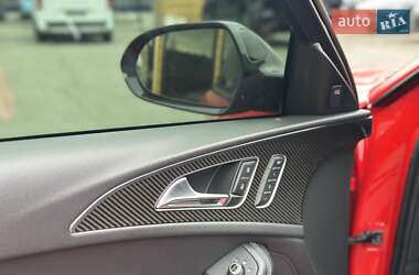 Универсал Audi RS6 2013 в 