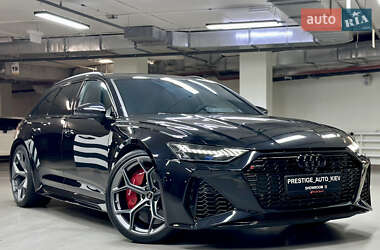 Универсал Audi RS6 2024 в 