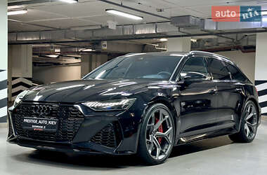Универсал Audi RS6 2024 в 