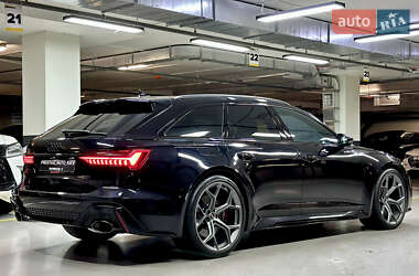 Универсал Audi RS6 2024 в 