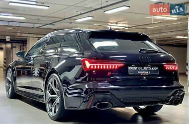 Универсал Audi RS6 2024 в 