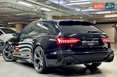 Универсал Audi RS6 2024 в 
