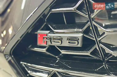 Универсал Audi RS6 2024 в 