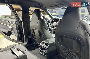 Универсал Audi RS6 2024 в 