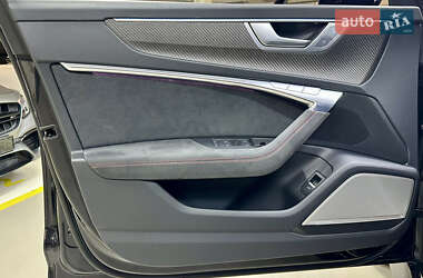 Универсал Audi RS6 2024 в 