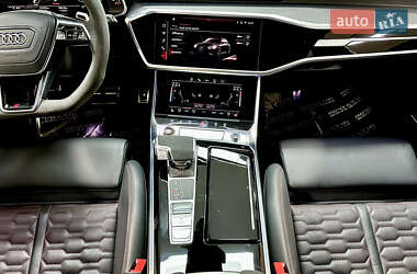 Универсал Audi RS6 2024 в 