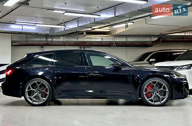 Универсал Audi RS6 2024 в 