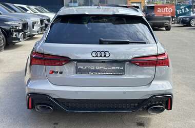 Универсал Audi RS6 2025 в Киеве