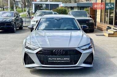 Универсал Audi RS6 2025 в Киеве