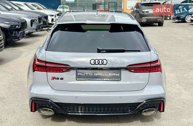 Универсал Audi RS6 2025 в Киеве