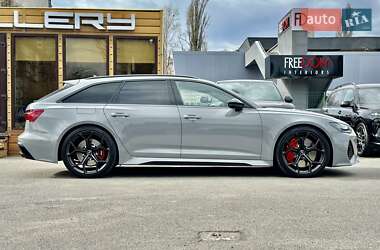Универсал Audi RS6 2025 в Киеве