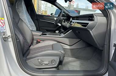Универсал Audi RS6 2025 в Киеве