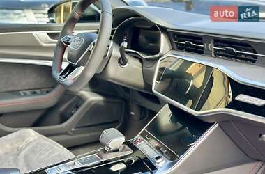 Универсал Audi RS6 2025 в Киеве