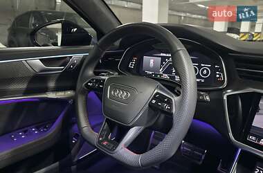 Универсал Audi RS6 2021 в 