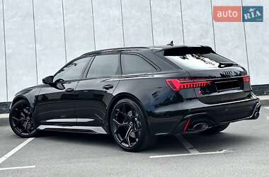 Універсал Audi RS6 2025 в 