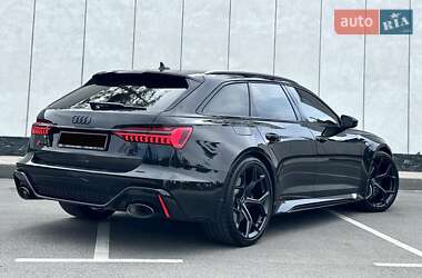 Універсал Audi RS6 2025 в 