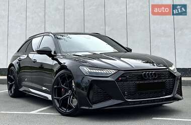 Універсал Audi RS6 2025 в 