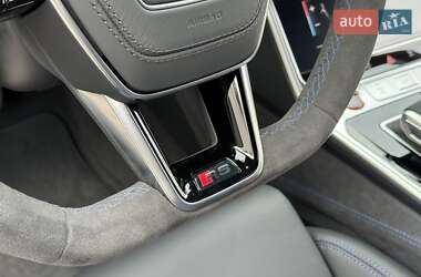 Універсал Audi RS6 2025 в 