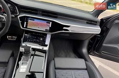 Універсал Audi RS6 2025 в 
