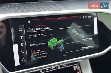 Універсал Audi RS6 2025 в 